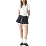 Футболка Regular Unisex SS25 KIRSH, белый - фото 4