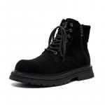 Ботинки Martin унисекс Chi Wolf, черный - фото 2