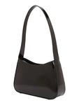 Сумка через плечо GUESS ARNELA TOP ZIP SHOULDER BAG, Black - фото 3