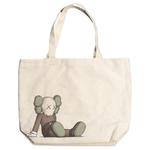 UNIQLO Ограниченная сумка-шоппер Kaws - фото 3