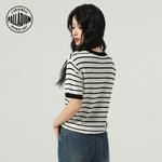 Футболка с рукавом дроп-шоулдер женская Palladium, Ecru - фото 6