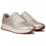 Кроссовки на шнуровке Shay Naturalizer, champagne leather - фото