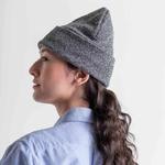 Мужская шапка Abbott от Herschel, Heather Light Grey - фото 3