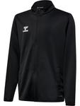 Худи Hummel Athletic Zip-Up Hoodie ESSENTIAL, черный - фото 3