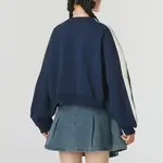 Куртка женская синий Puma - фото 4