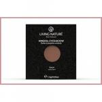 Тени для век Kauri, 1 шт. Living Nature - фото