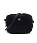 Сумка-мессенджер Tommy Hilfiger POPPY TH CROSSOVER, темно-синий - фото