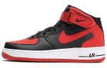Кроссовки Nike Air Force 1 Mid Bred - фото