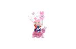 Molly, Labubu Prosperity Bunny Collection Mystery Boxes Single Mystery Box/Full Box 16 Pcs POP MART - фото 8