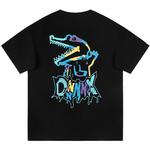 Dnnnnx футболка унисекс, Черный - фото