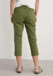 Брюки ALBERT QUAY CROPS Seasalt Cornwall, зеленый - фото 3