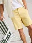 Шорты Sutton из хлопковой смеси White Stuff, Light Yellow - фото 4