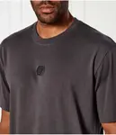 Футболка будущего Relaxed fit Boss Green, серый - фото 4