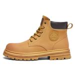 Ботинки Martin унисекс Lucky Brand, черный - фото