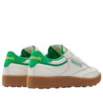 Кроссовки Reebok Club C Golf 'White Green Gum' - фото 5