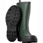 Резиновые сапоги Терренг Tretorn, зеленый - фото 2