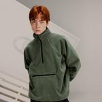 Champion Куртка Japan Version Unisex, Light Coffee - фото 9