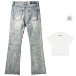 Джинсы унисекс Xinyinsu, черный - фото 37