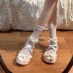 Туфли Platform Mary Jane Shoes Women's Dragon Dance, синий - фото 4