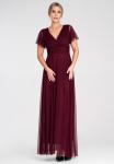 Платье Figl Occasion wear, Bordeaux - фото 4
