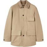 Куртка мужская коричневый Loro Piana - фото