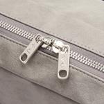 Средняя сумка-мессенджер Samo Ondoh, Brushed Grey - фото 4