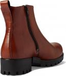 Ботинки ECCO Modtray Hydromax Ankle Boot, Cognac - фото 5