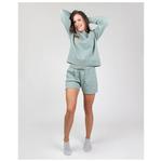 Пуловер Nikin Women's Treesweater Raglan, цвет Turquoise - фото 4