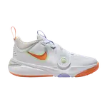 Кроссовки Nike Team Hustle D11 PS, белый - фото