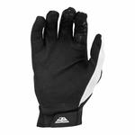 Мотоперчатки Fly Racing Pro Lite, белый - фото 2