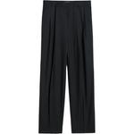 Классические брюки в полоску TOTEME, синий - фото 3