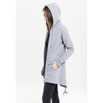 Толстовка Urban Classics Parka, серый - фото 4