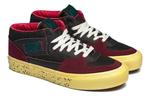 Обувь для скейтбординга Vans Half Cab унисекс, Red - фото 3
