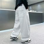 Детские джинсы Moderate Cooling EASTERN CAMEL, белый - фото 6