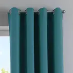 Шторы Astek, цвет Petrol - фото 8