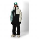 Куртка Gore-Tex Core Shell - мужская 686, Limestone Colorblock - фото 4