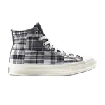 Кроссовки Converse Chuck 70 High 'Black Mason', черный - фото