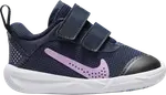 Кроссовки Omni Multi-Court TD 'Obsidian Rush Fuchsia', синий - фото