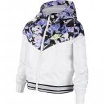 Ветровка для девочек Nike, мультиколор - фото