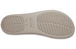 Шлепанцы и сланцы Crocs Pale Blush Brooklyn Sandal 'Brown Beige' Women's - фото 6