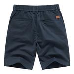 Карго-шорты унисекс JEEP SPIRIT, темно-синий - фото 5