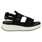 Сандалии Steve Madden Decorum heel, черный - фото