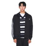 Nerdy Куртка унисекс черная, Black - фото 6