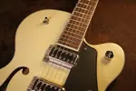 Gretsch G5420T Electromatic в двухцветном белом - фото 4