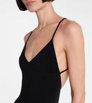 Комбинезон Kenny Norma Kamali, черный - фото 4