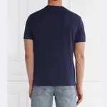 Футболка стандартного кроя Armani Exchange, синий - фото 3