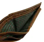 Кошелек Bagan, натуральная кожа, коричневый - фото 7