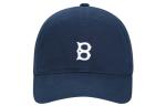 MLB Бейсболка унисекс, Blue - фото 6