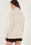 Джемпер LELA Jumper, Stone - фото 3