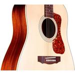 Акустически-электрическая гитара Guild D-240E Dreadnought Natural - фото 5